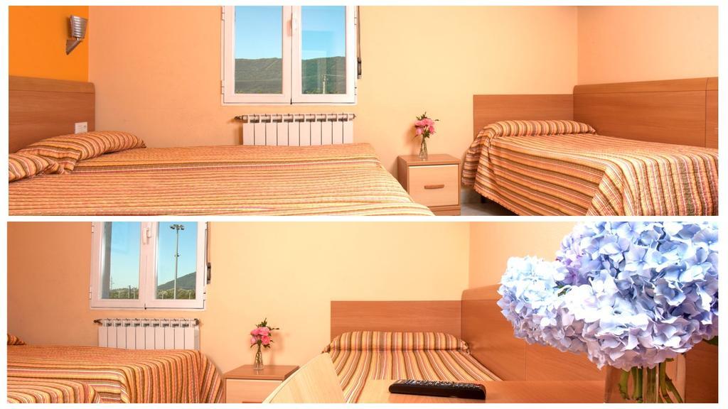 Hostal Europa Pension Ирун Экстерьер фото