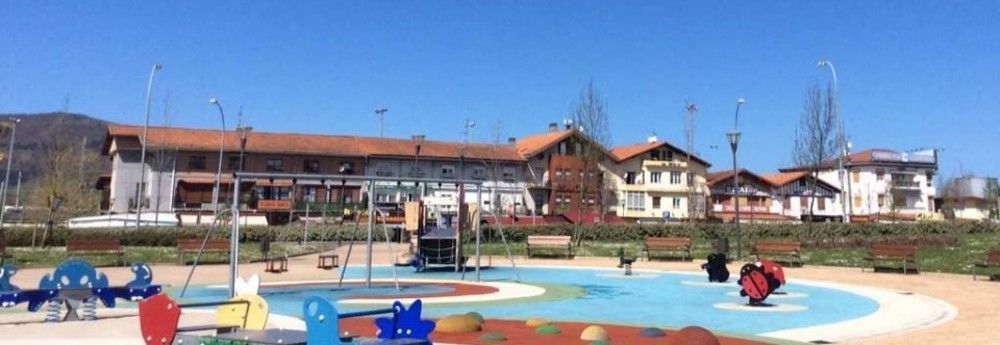 Hostal Europa Pension Ирун Экстерьер фото